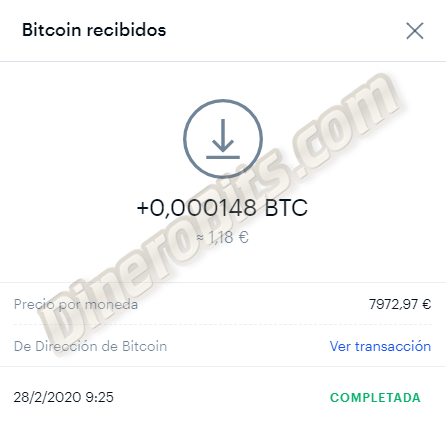 dinerobits's tweet photo. Confirmado, CoinPayU paga sin ningún problema. Ayer solicité un retiro y lo he recibido hoy 😀
✅ #bitcoin gratis viendo anuncios
ℹ️ Toda la INFO: https://t.co/WAnYyCk84G https://t.co/4Kuf0NHoYd