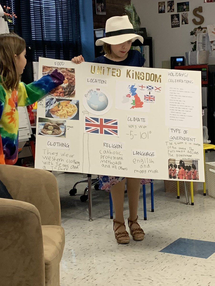 SCEPratt's tweet photo. Project Presentations are underway!
#scesoars #thirdgrademagic https://t.co/8buqPyrE5N