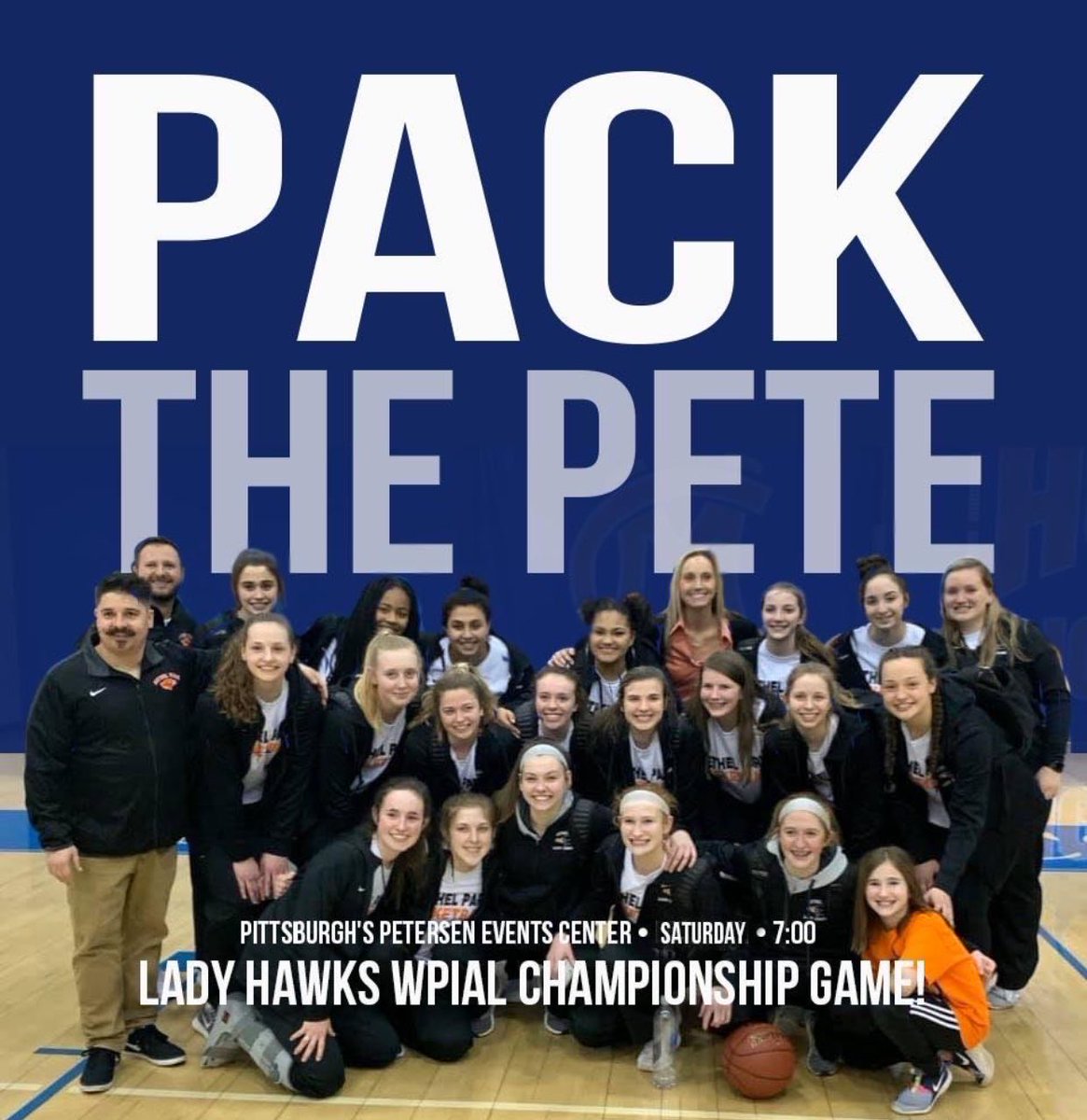 MaryannWestphal's tweet photo. Let’s goooooo #BPHawks https://t.co/FHSOnNLrS3