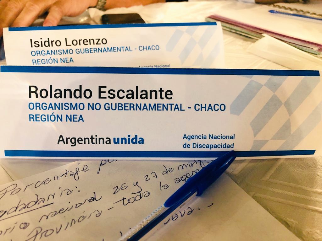 ACELNEA's tweet photo. #ArgentinaUnida. Dir. Ejec. dijo: ”Buscamos la jerarquización del COFEDIS. Lo federal para nosotros, es clave en estos próximos cuatro años. Vamos a trabajar con las provincias y con aquellos que no tengan representación gubernamental” 
Gracias @rolando_esc  por representarnos!! https://t.co/gzL2pzkI1C