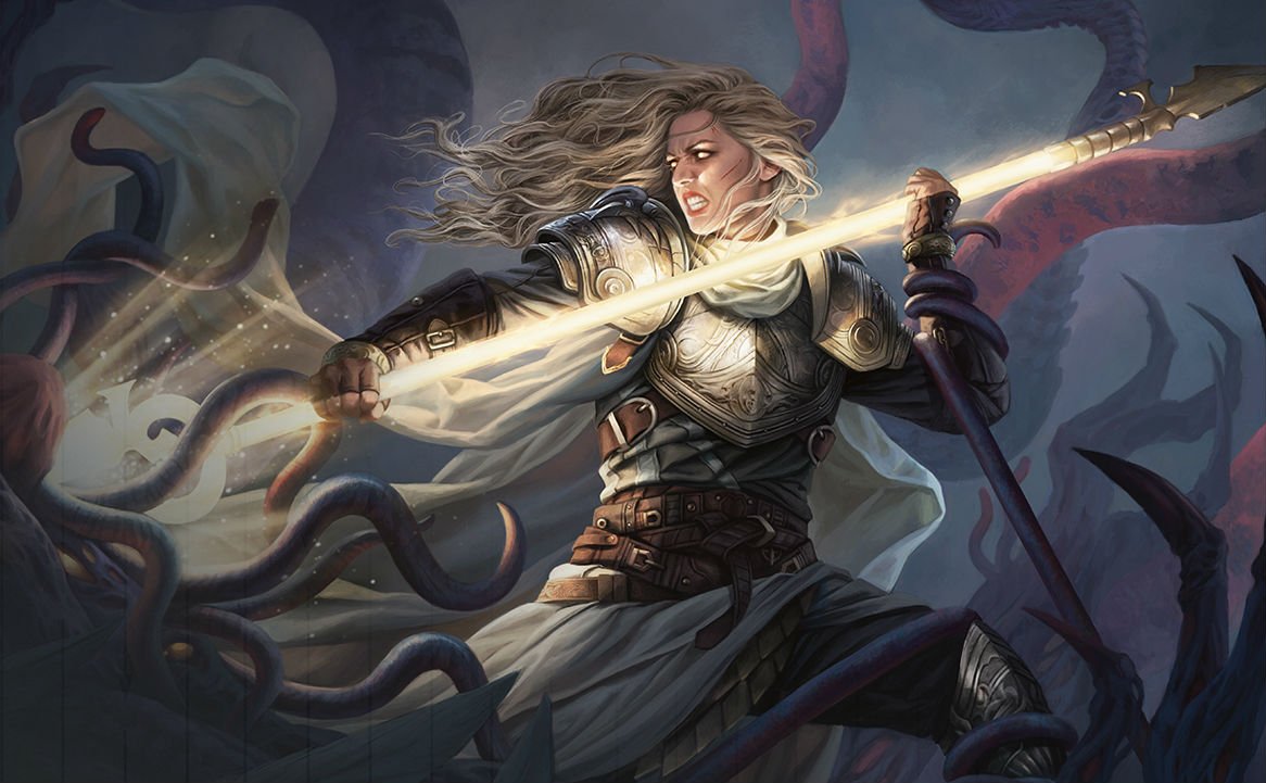 Thalia, Guardian of Thraben