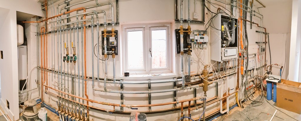 Perfection is attained by slow degrees; it requires the hand of time #GasDream

This needs a little more time 💥🐰💥 <a href="/vaillantuk/">Vaillant UK</a> <a href="/Vaillant_es/">Vaillant España</a> @Aquaheat247