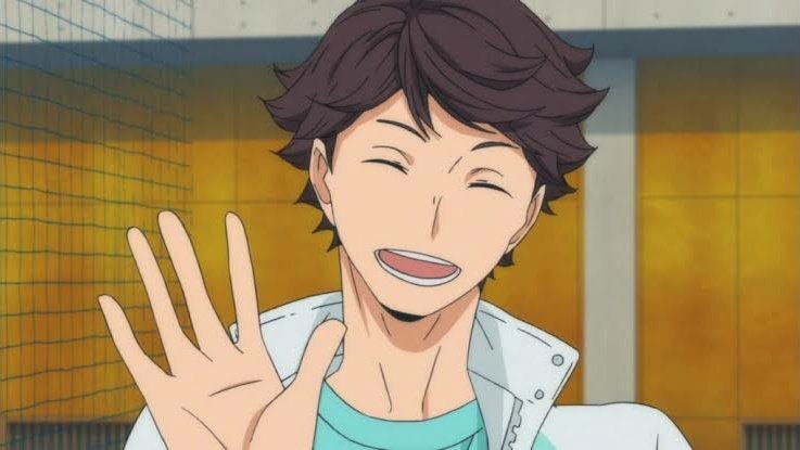 Oikawa- "It's our anniversary! Thought I forgot? Joke's on you now let's go I'm downstairs"- somehow always knows what you want- sends you pouty selfies cause he misses you- encourages you to wear that thing you're scared to wear