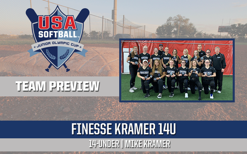 USASoftball tweet picture