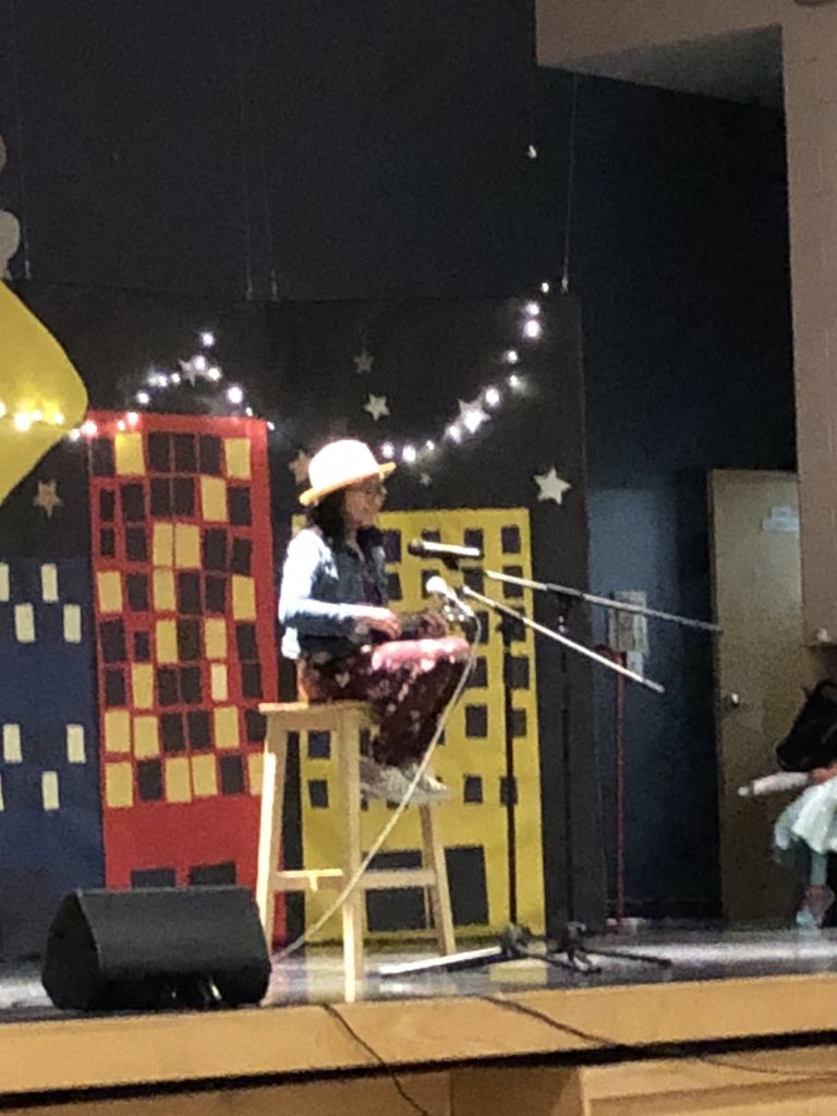 Ms. Martin's Grade 4 Class tweet media