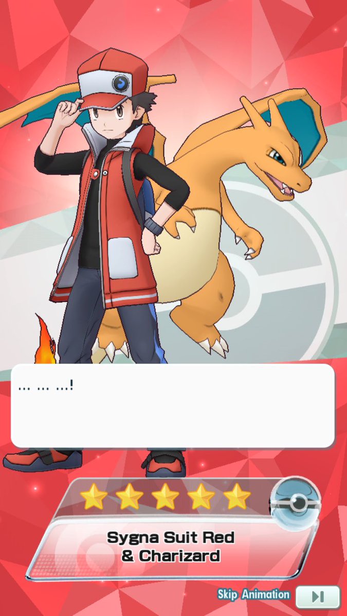 Shadow_Yoru's tweet image. I got red twice and blue in a x10 scout