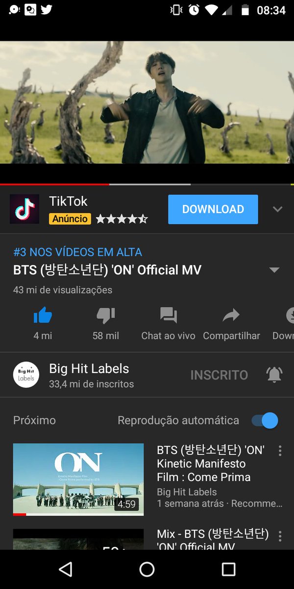 Im_Chikorita's tweet photo. @BTSArmySupport1 seguimos firme

💜 #BringTheStreamOn https://t.co/vPr9t4NjlE