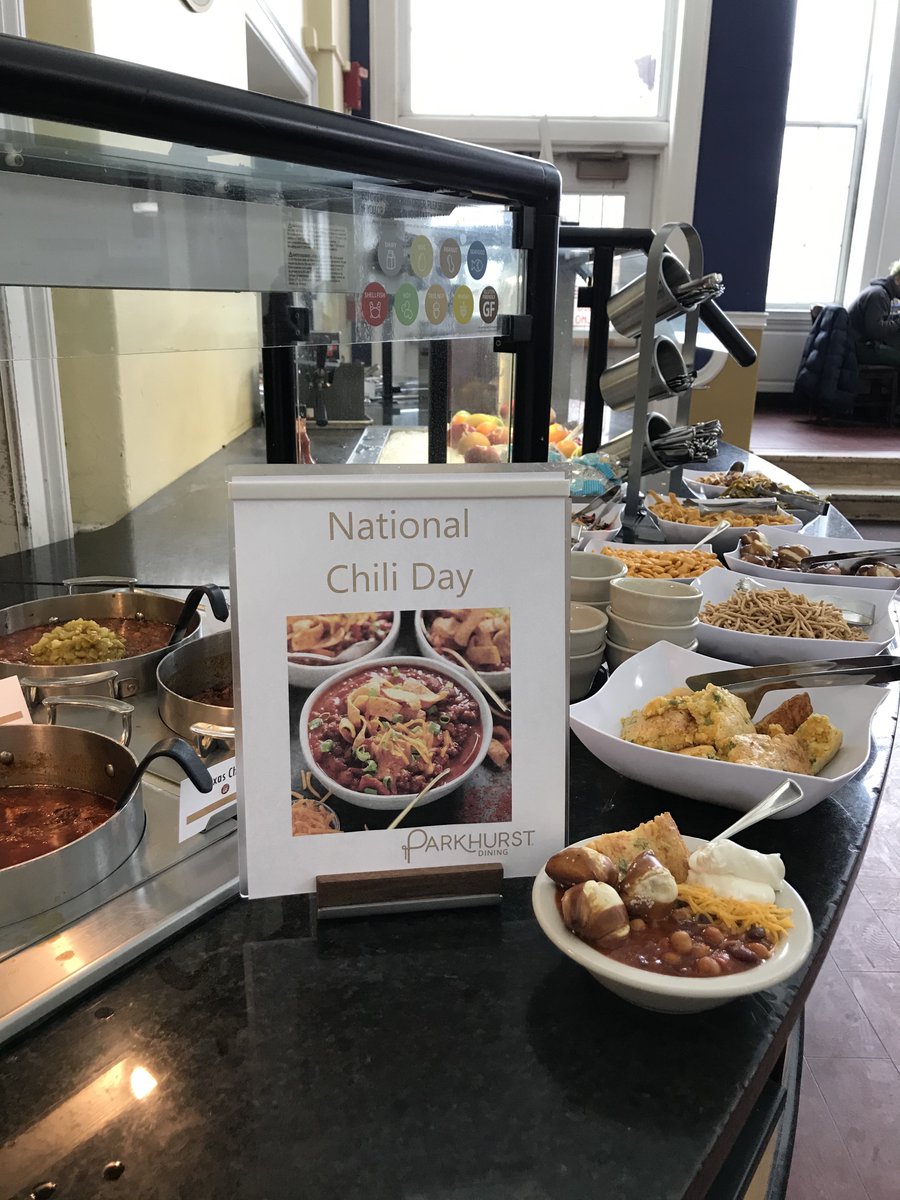 Allegheny Dining tweet media