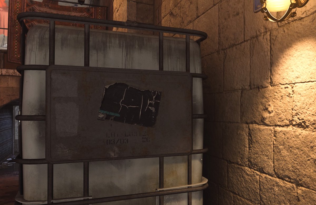 Será que teremos novidades a caminho em breve #CallofDutyWarzone? Em Bazaar, surge um mapa com 03/03 indicado. 🧐
Esperemos pelo início de março para novidades.