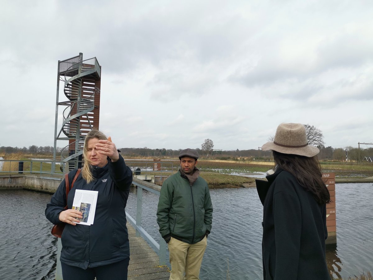 We finalized <a href="/breucom/">BReUCom</a> <a href="/FacultyITC/">Faculty ITC | University of Twente</a> visiting <a href="/Gem_Enschede/">Gemeente Enschede</a> the projects waterstorage Oldenzaalsestraat, Stadsbeek, Ruwenbos and Kristalbad.