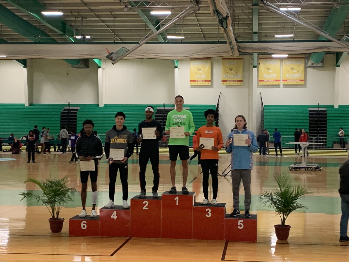 Congratulations Aaron, 4th in the state in high jump!  <a href="/LBathletic/">LB Bruins Athletics</a> <a href="/LBTrack_n_Field/">Lake Braddock XC/TF</a> <a href="/FCPSLBSS/">Lake Braddock SS</a>