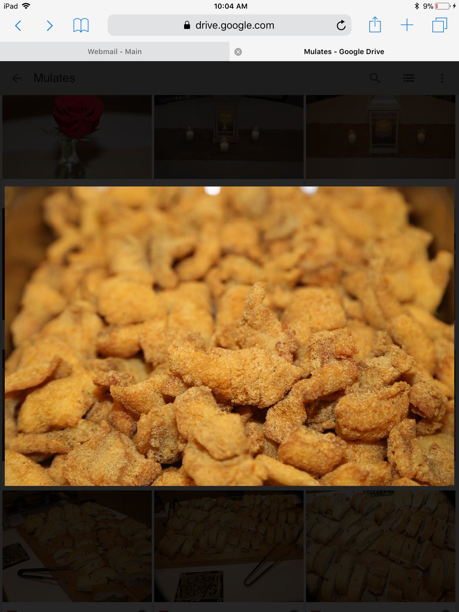 Mulates's tweet image. Fried Fish Friday!! #mulates #cajun #nola #lent