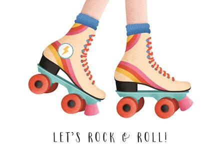 HallmarkNL's tweet image. Let's (rock &amp;amp;) roll into the weekend! ✨