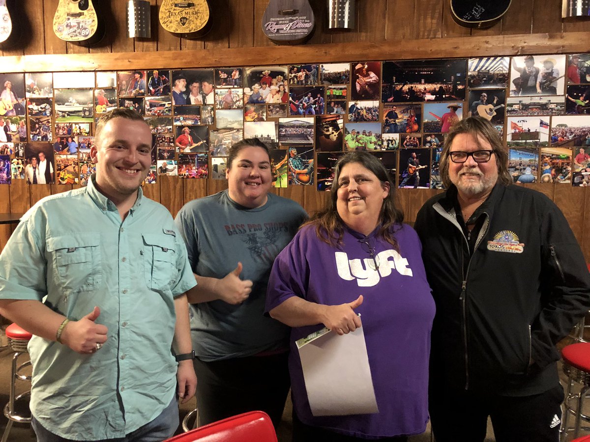 Excited for <a href="/SvilleLyft/">Stephenville Lyft & Door Dash</a> to be offering you safe rides to and from #LJT2020!  Get those apps ready...more info coming soon!🎉🥳