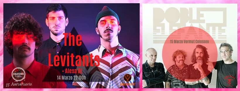 Colosseo bar 35 años de historia. Ahí lo dejo .!!! @TheLevitants <a href="/radio3_rne/">Radio 3</a> <a href="/Subterfugerec/">Subterfuge Records</a> <a href="/REVISTAUALA/">Revista Üalà</a> @alicantelivem <a href="/VillenaesMusica/">Villena es Música</a> <a href="/DobleElefante/">DobleElefanteTelepataDeGuerra</a>