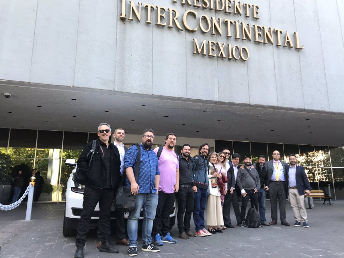 Presentes en  el roadshow de Mexico: Nicotina más segura, salvado vidas: Reducción de Daños por Tabaquismo  en America Latina junto con el equipo de <a href="/ardtiberoameric/">ARDT IBEROAMERICA</a>