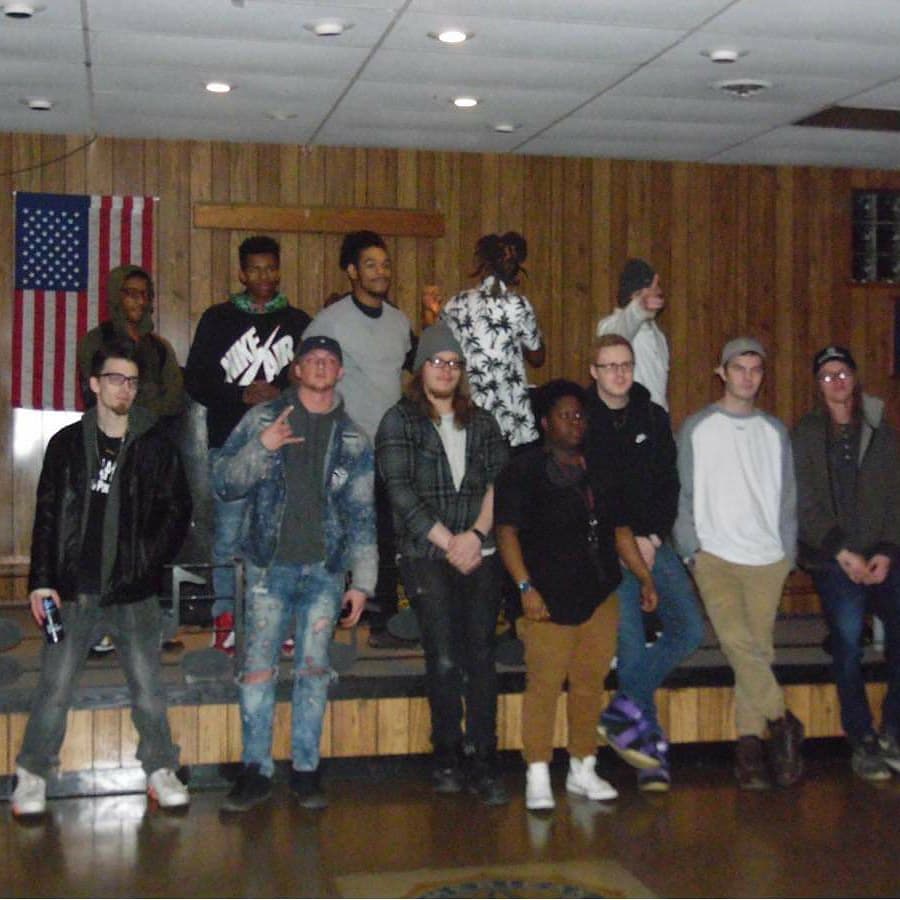 Tashadabest12's tweet photo. On Febuary 22nd, My Team @gnsentertainment330 Made History. Our First Ever Showcase In Our Own Town (Orrville, Ohio) And It Was Successful.🔥 We Can Officialy Say That We Are The First Ones To Put On A Showcase In Orrville. It's Only Up.Thanking God For It All!🙏🏿#gnsentertainment https://t.co/rouzjzhbmv
