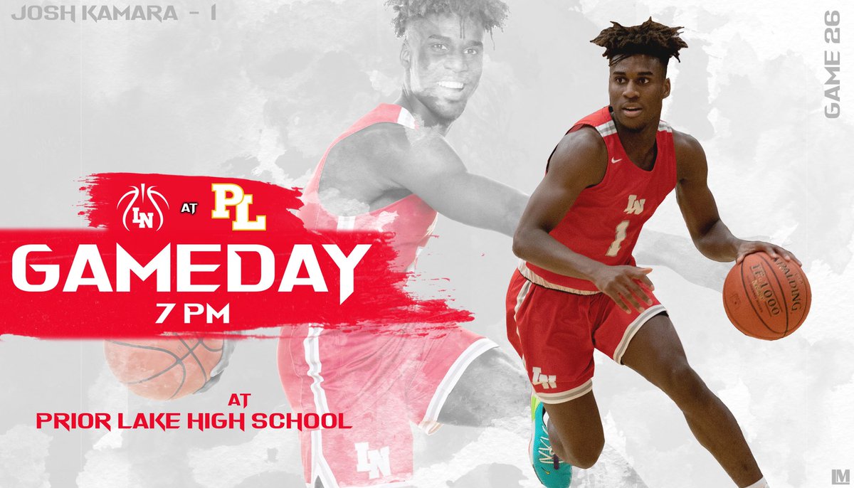 Final #GAMEDAY of the regular season at Prior Lake. 

💻: <a href="/lukemelin6/">Luke Melin</a>