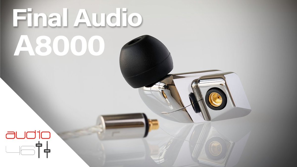 audio46ES's tweet photo. FINAL AUDIO A8000. IEM para gustos exquisitos.
https://t.co/Obkir2i3Bo https://t.co/rnywoJuc9W