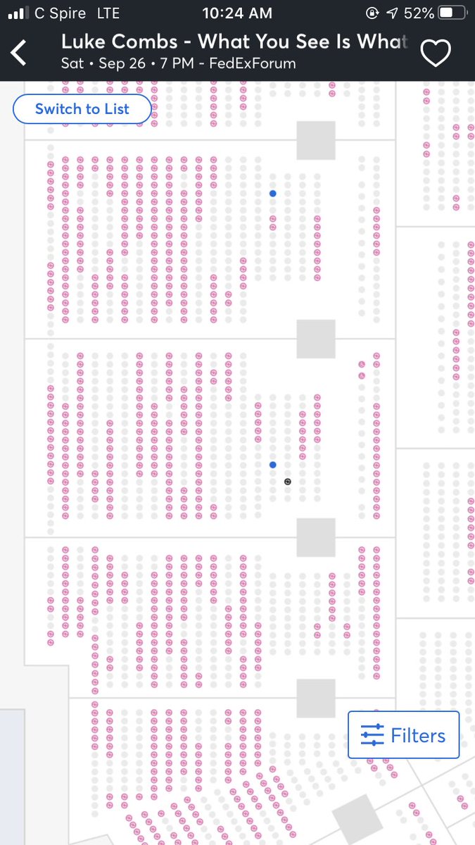 JayniClaire_'s tweet photo. @Ticketmaster @lukecombs it’s sad that these tickets went on sale less than 30 minutes ago and they are already sold out and being resold for almost 4x the original value by scalpers and real fans didn’t even get tickets https://t.co/W9Pf8TphD1