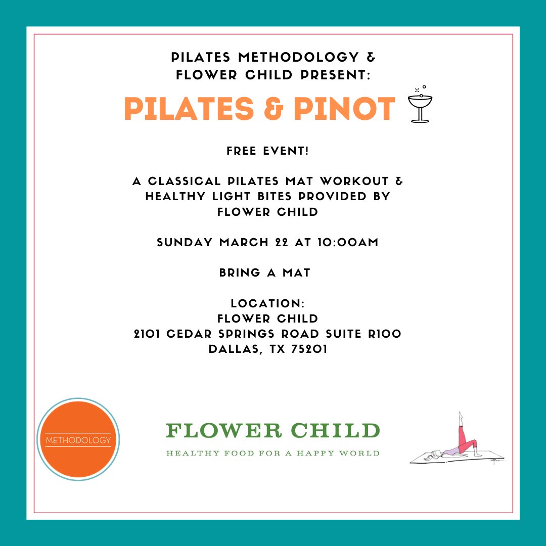 Pilates Methodology tweet media