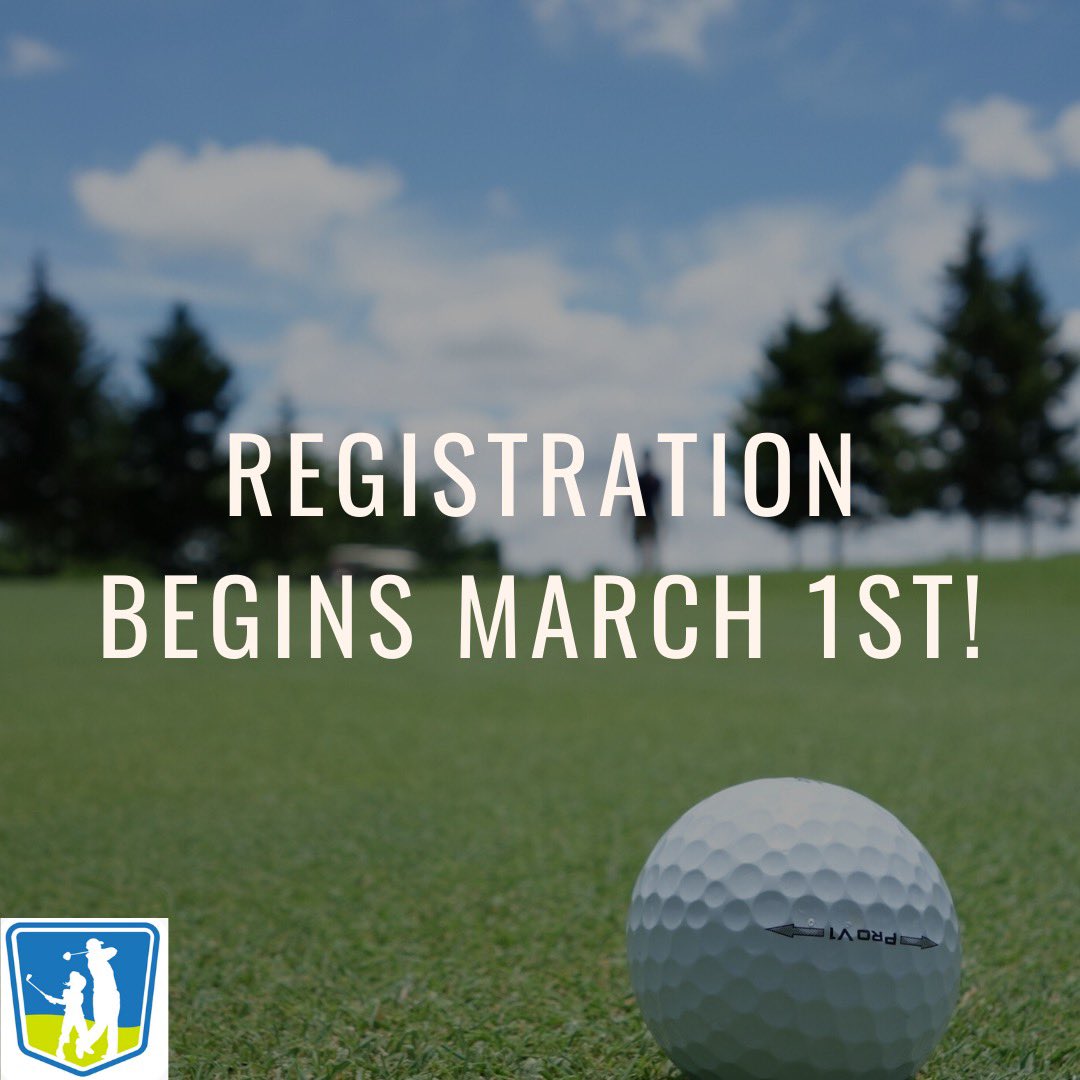 Sign up for lessons, camps, leagues and tournaments this Sunday!