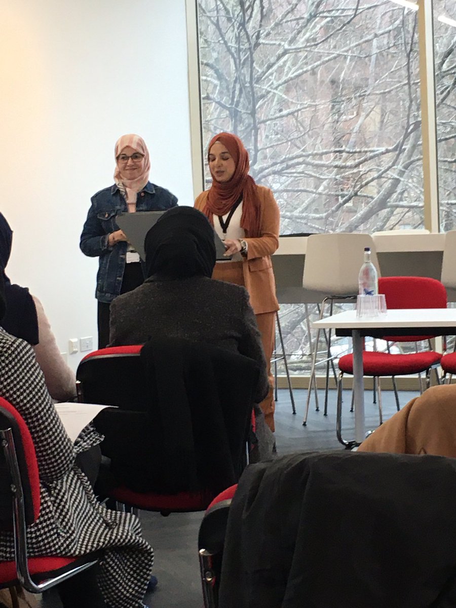 sbrowntweets's tweet photo. Great to mark the end of our first @uwslanguages1 #doctoralinductionprogramme with a certificate presentation. Great speech by @AbirBen19038553 and @MoussaouiImene . Hope you enjoy the rest of your #PhD journey! https://t.co/DLOZE165nV