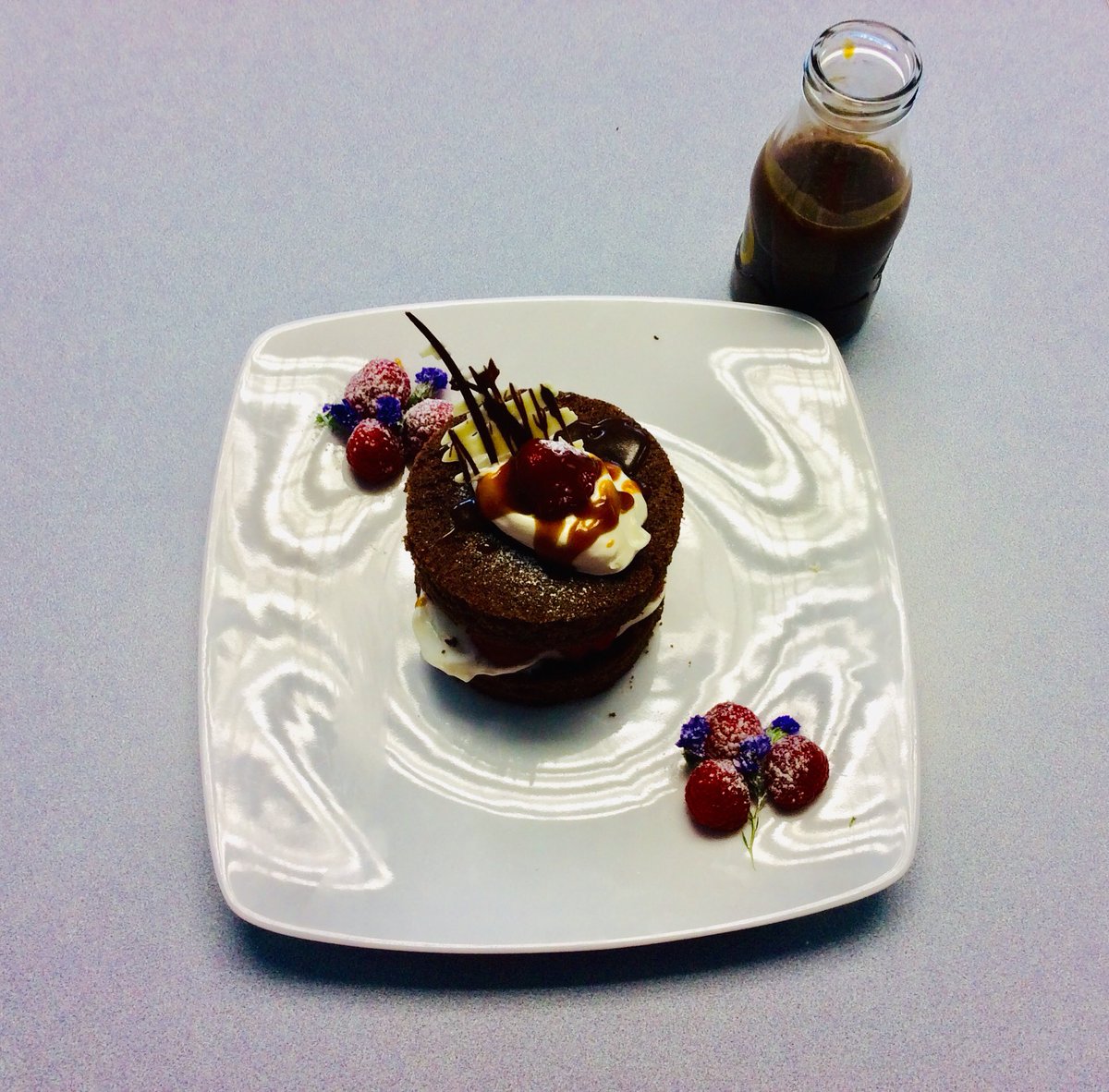 Tormead_HE's tweet photo. Year 11 are demonstrating commendable perseverance as they complete the final stages of NEA2. Some fantastic dishes were prepared during the three-hour practical assessment. Well done, everyone!#HPL@HPLEDU https://t.co/y5SV8ILhrB