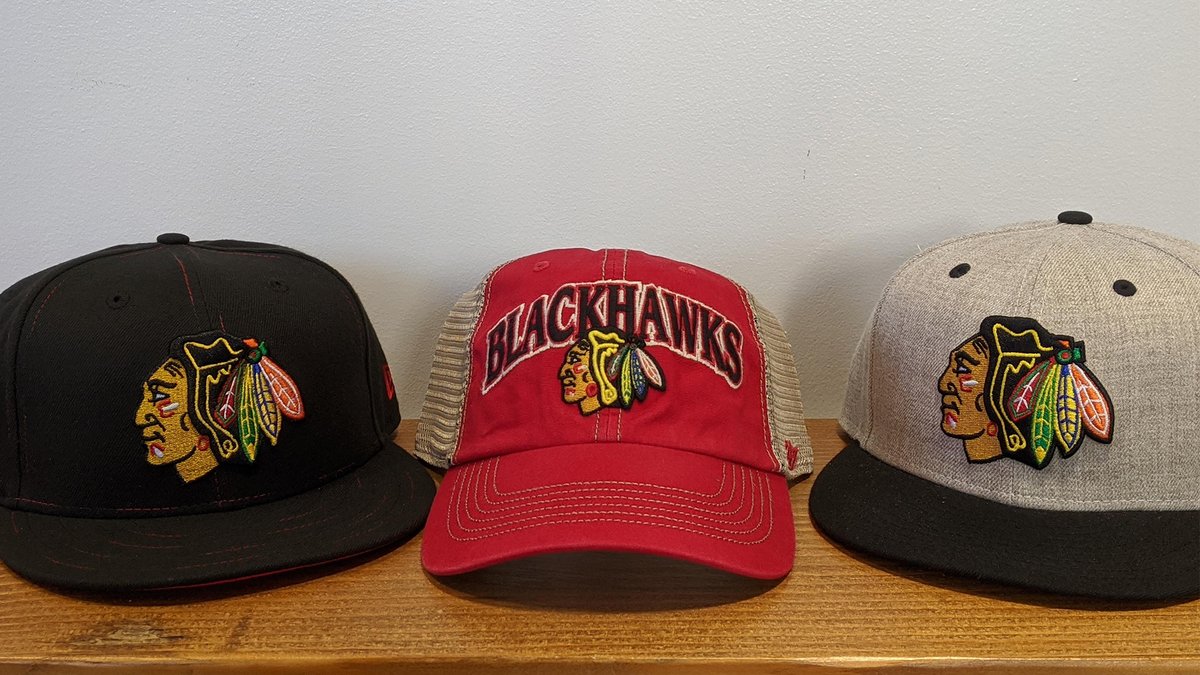 Blackhawks Store tweet media