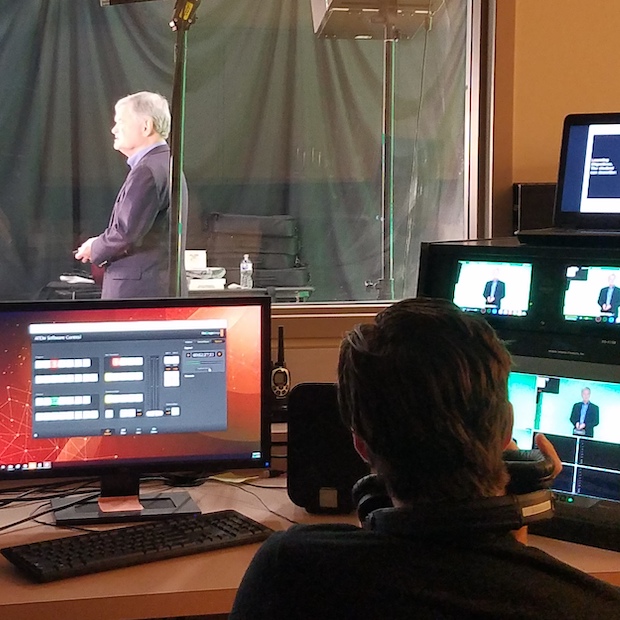 abatechnologies's tweet photo. We have some exciting things to share!
Janis Allen and Mike McCarthy came to the studio this week to record content for new courses!

#obm #organizationalbehavior #workplace #initiatives #supervisors #leansixsigma  #healthcare #organizationalbehaviormanagement #behavioranalysis https://t.co/nR8h6O1M6D