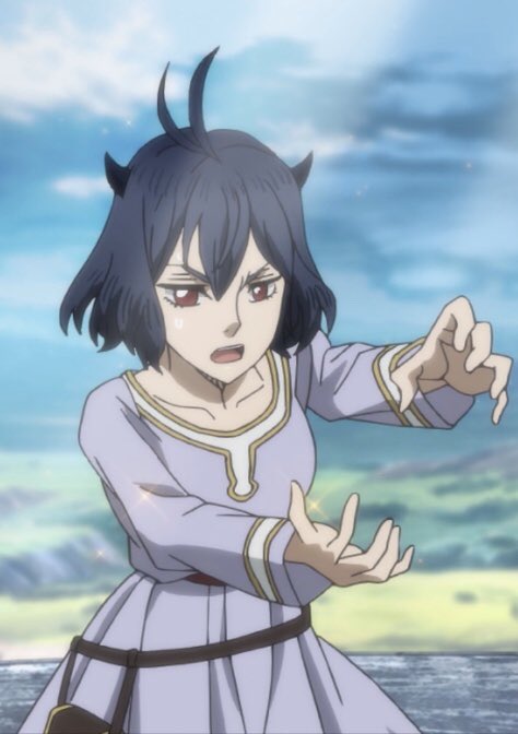 black clover episódio 33