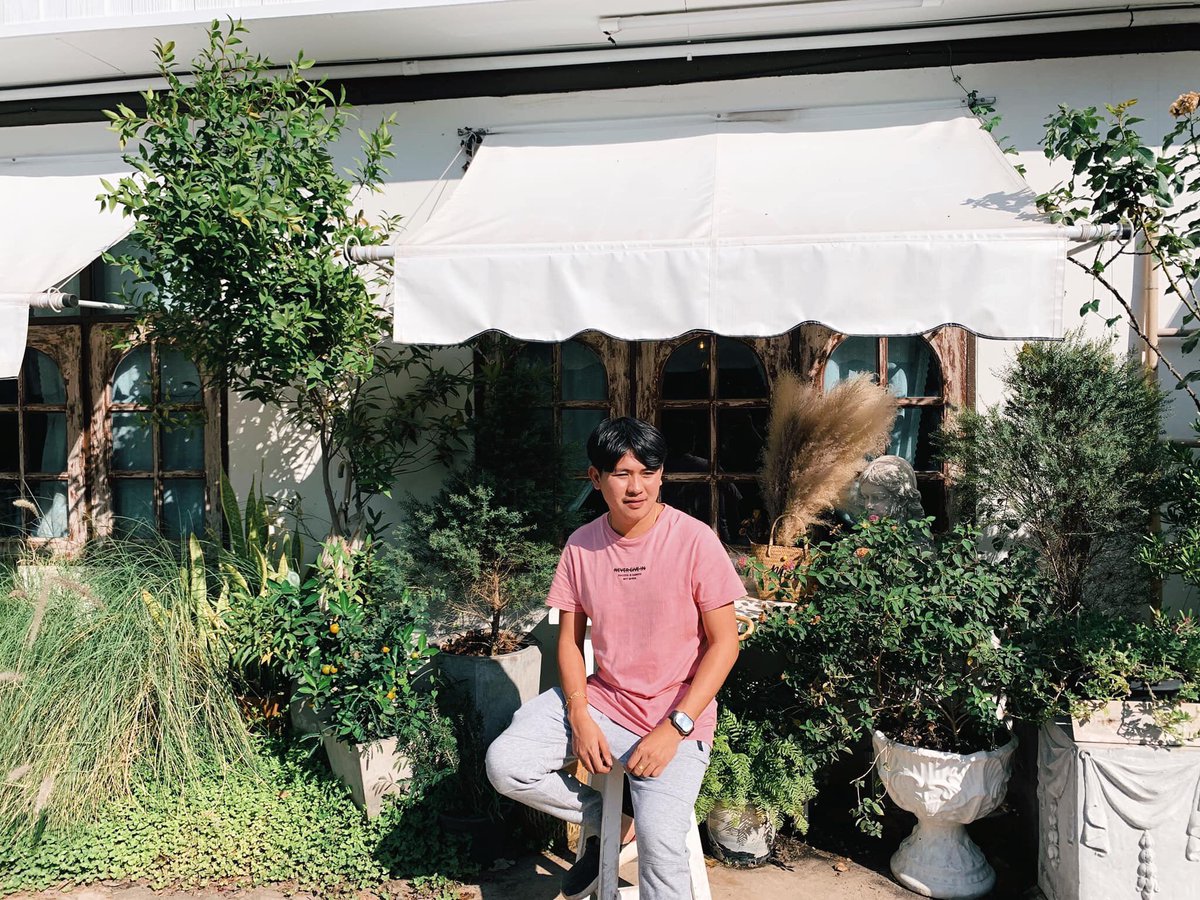 bankza_kku's tweet photo. 🌼🌿 #malicakery #khonkaen https://t.co/oet036FEPi
