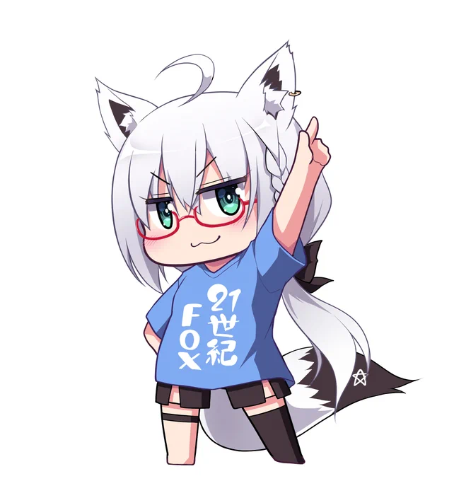 ??
#絵フブキ 