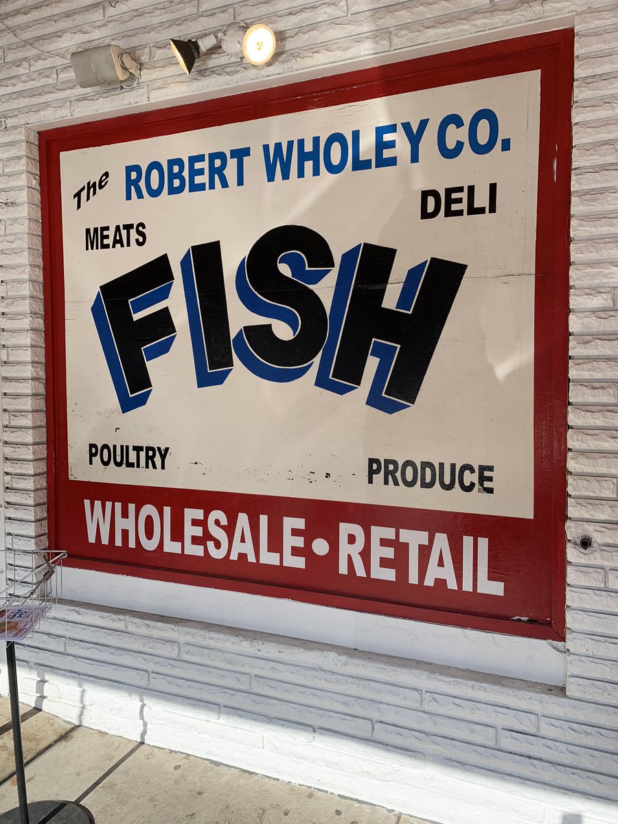 TheCodfather20's tweet photo. What a fish! My rating for @wholeys. 
7.2/10 - first place
Thoughts: I ❤️ the Strip District, long line but quick service, smell of 🐠 was inviting, 🐠 was flavorful, bun was soggy due to transport, great fries. Could be crispier and served on a hoagie bun. You must try this 🐠 https://t.co/EUx5c07sPU