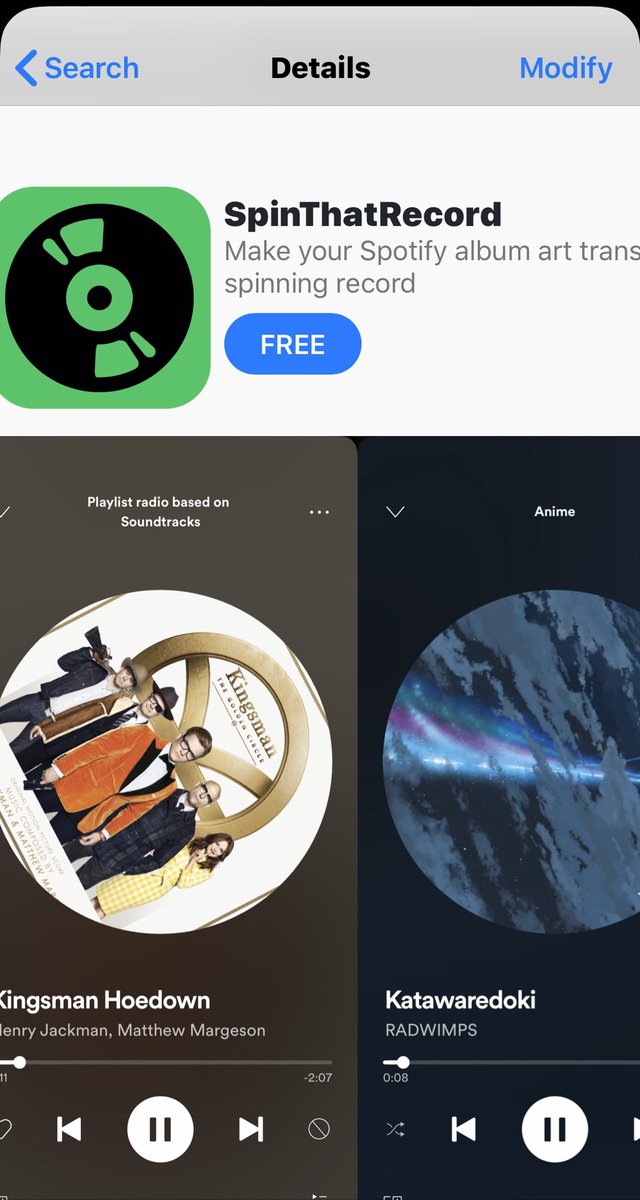 A12DEVICE's tweet photo. @AppleStationPro nesesito un desarrollador que le de una actualizacion a este tweak le escribi pero me dijo que a el no le interesaba que buscara a algun desarrollador que le de seguimiento 🥺 https://t.co/vkJkmPga6n