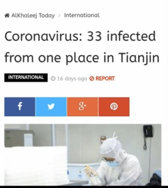 risetoflyy's tweet photo. Ritual 33! #Coronavirus https://t.co/oIU7YI4BKu