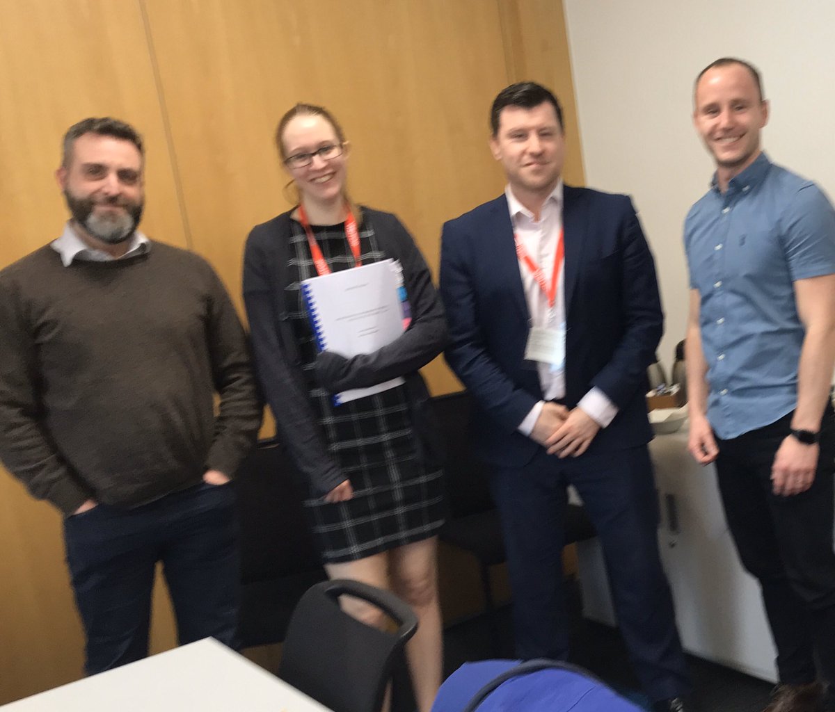 HUGE!!! Friday shout out to @janepenny91 who passed her PhD viva with minor corrections this afternoon. Thanks to Dr Dave Broom and Prof <a href="/Alexnunn1/">Alex Nunn</a> for a fantastic viva. Well done to the supervisory team too <a href="/DrMark_Faghy/">Mark Faghy</a> (DOS) @Dave_Shef and <a href="/DrChrisBussell/">Professor Chris Bussell</a> 🎉👩🏻‍🎓 <a href="/DerbyUniPGR/">Derby Uni PGR Network</a>