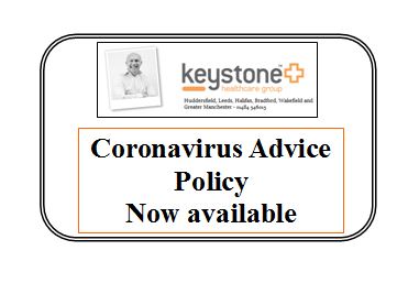 KeystoneHCGroup's tweet photo. Please ask if you would like to receive a copy of our Coronavirus Policy. https://t.co/Fbg2eIuydD