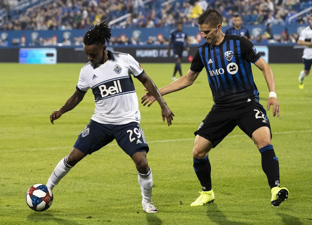 Montreal Impact captain Jukka Raitala to miss several weeks with fractured ...