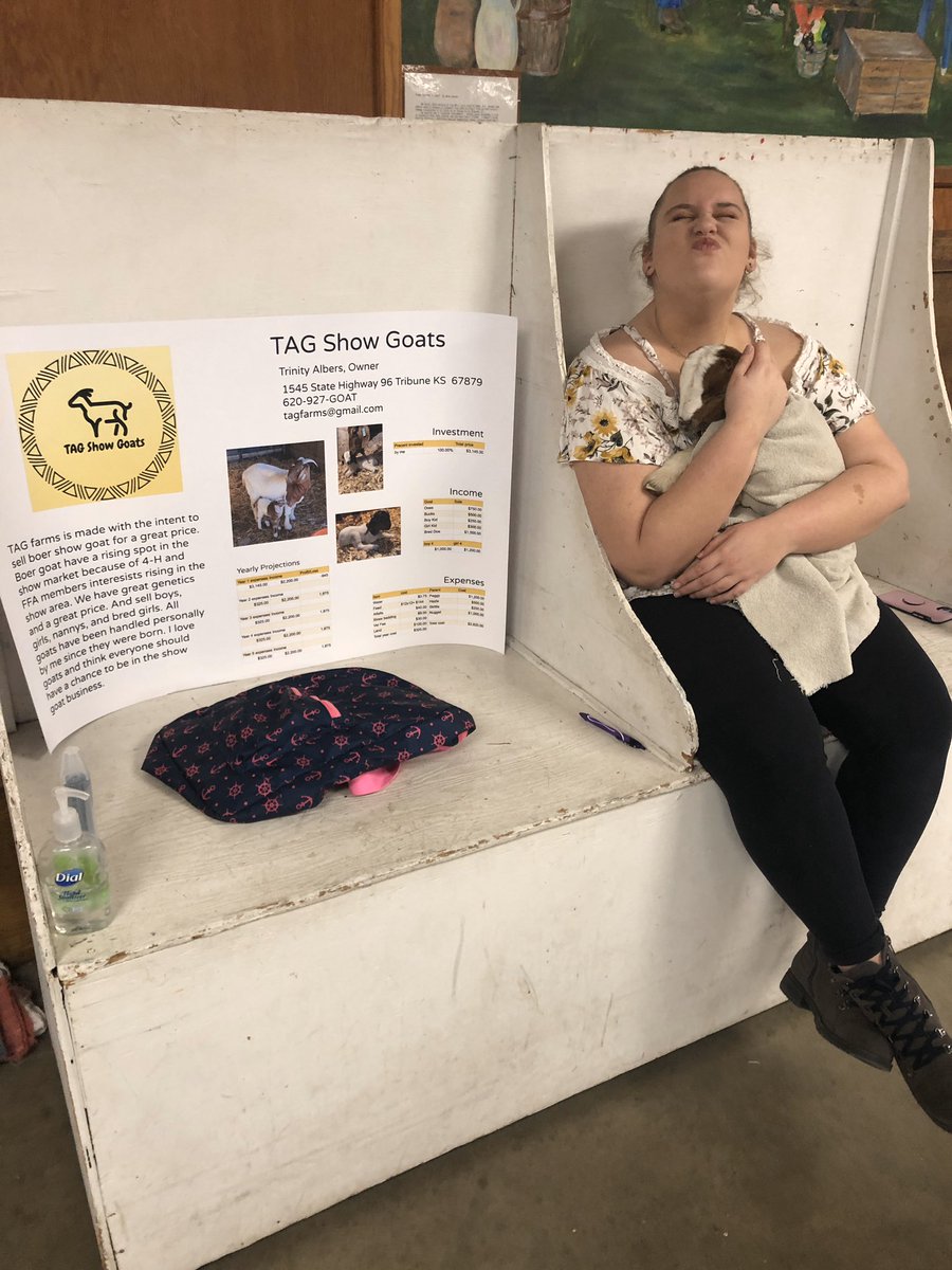 missapoet's tweet photo. Greeley County Youth Entrepreneurship Challenge is going on and we’re not kidding! Or are we?! 
#GCYEC @networkkansas https://t.co/sEnZndpc3u