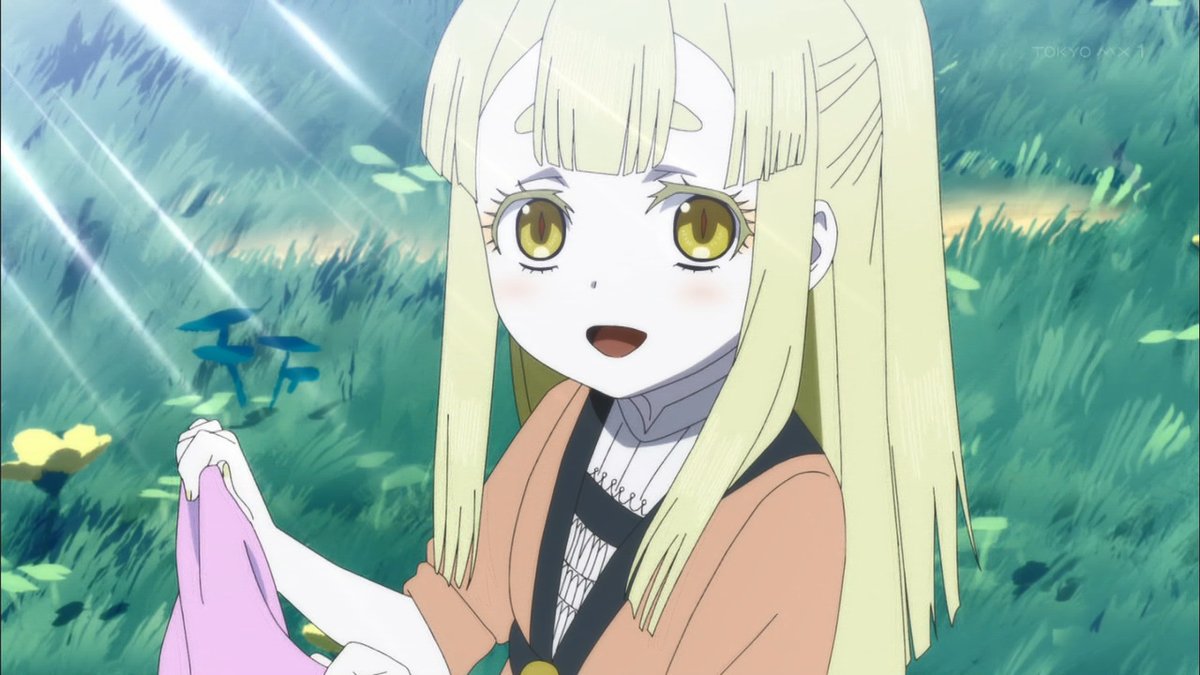 アニメ ソマリと森の神様 8話 感想まとめ 図書館の館長から人間の歴史を聞く回だったね ゴーレムと人間はそういう関係だったのか ネタバレ 反応 実況 電書通信