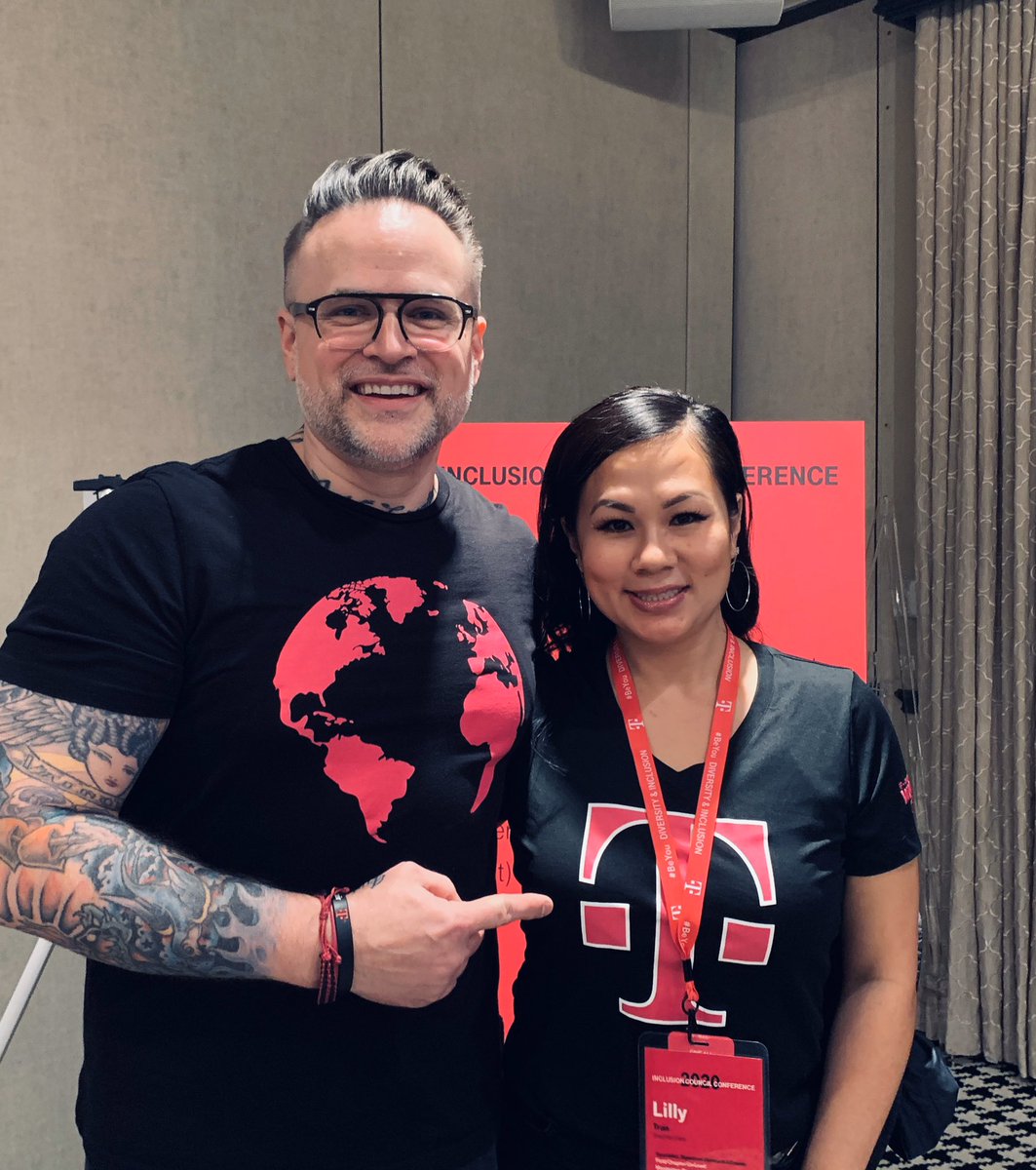 That’s a wrap! Our 2020 Diversity &amp; Inclusion Conference <a href="/TMobile/">T-Mobile</a> was so insightful and has left us all #EMPOWERED more than ever‼️ #BeYou