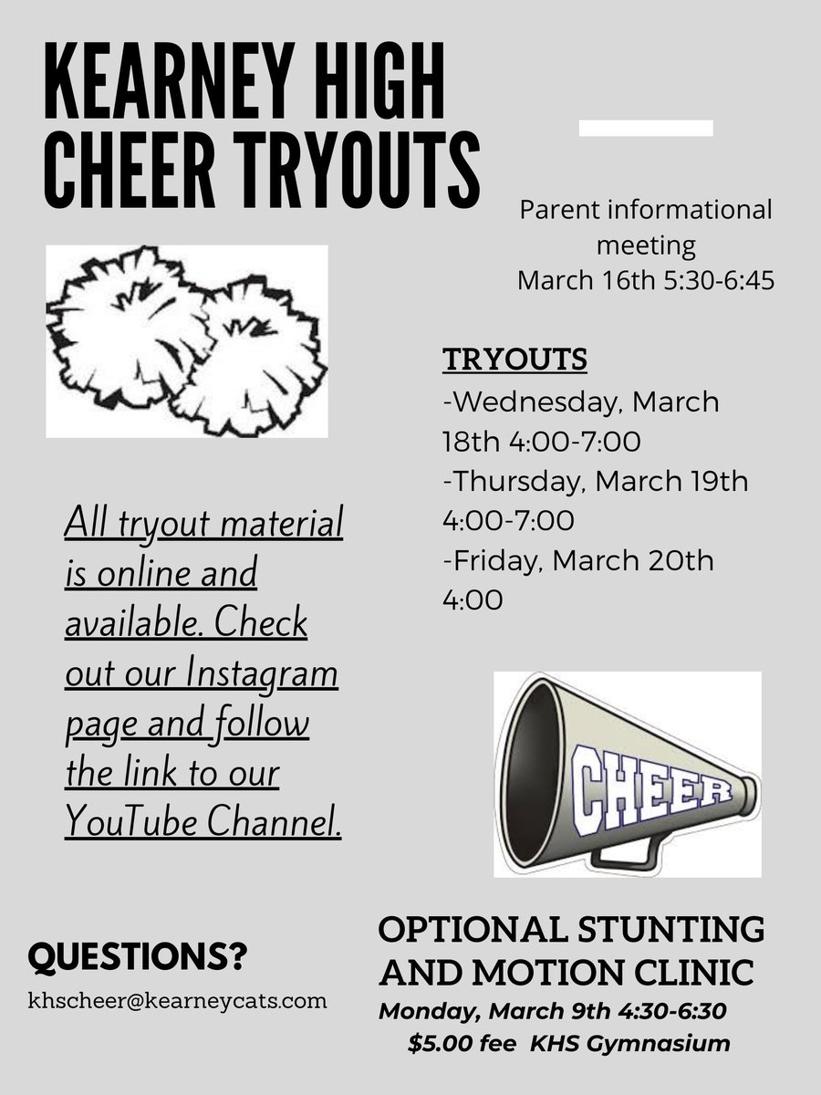 kearneyhighcheer (@kearneyhighche1) on Twitter photo 
