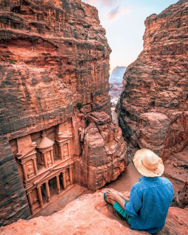 JETJTravel's tweet photo. 14 days exploring the amazing sights and history of Israel and Jordan? Yes, please! From $3800 pp, and WAY too many sights and cites to mention here (I have all the great details), this will be an adventure you'll never forget. Check this off your bucket list while it's on sale. https://t.co/rJfYSZflES