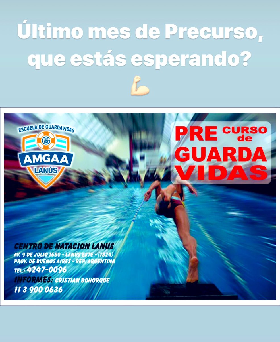 Guardavidas tweet media