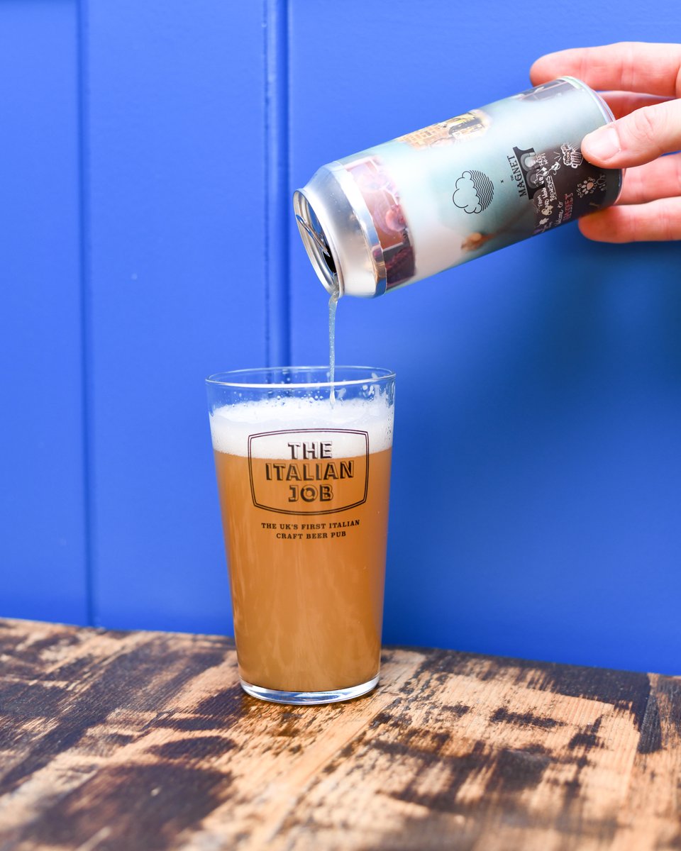 The Italian Job tweet media