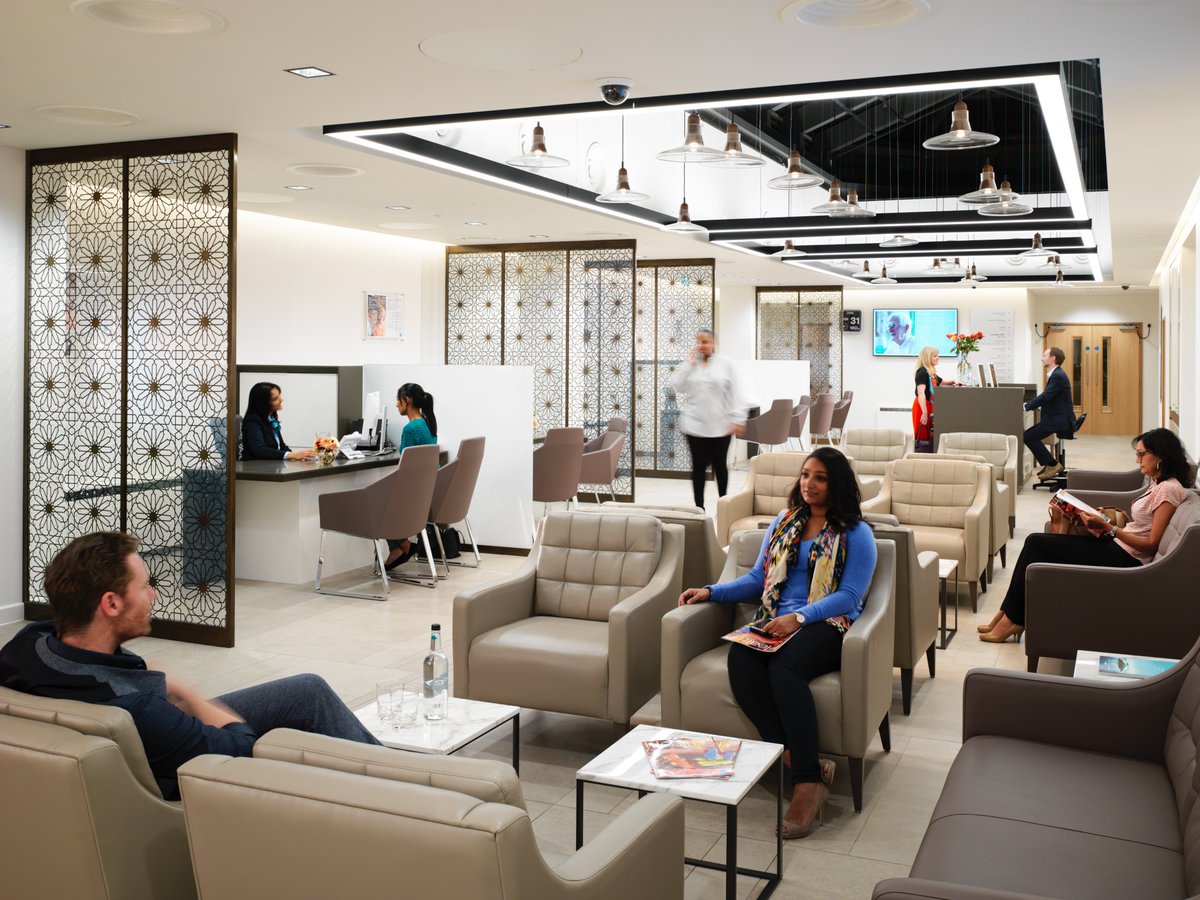 We are delighted to have received high praise and excellent results in the annual Patient-Led Assessment of the Care Environment (PLACE) survey, ran by the NHS. PLACE assesses #hospitals on non-clinical areas such as cleanliness &amp; food; read more: bit.ly/2TkiwVw