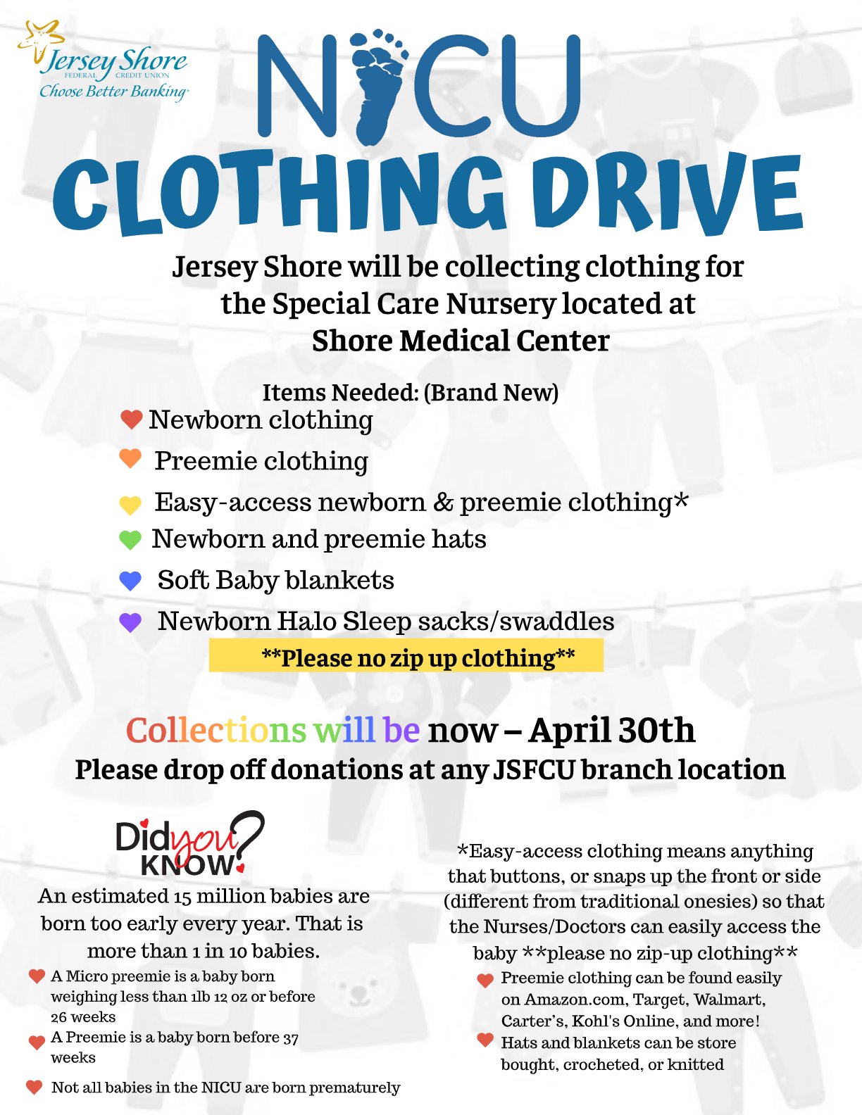 kohls preemie clothes