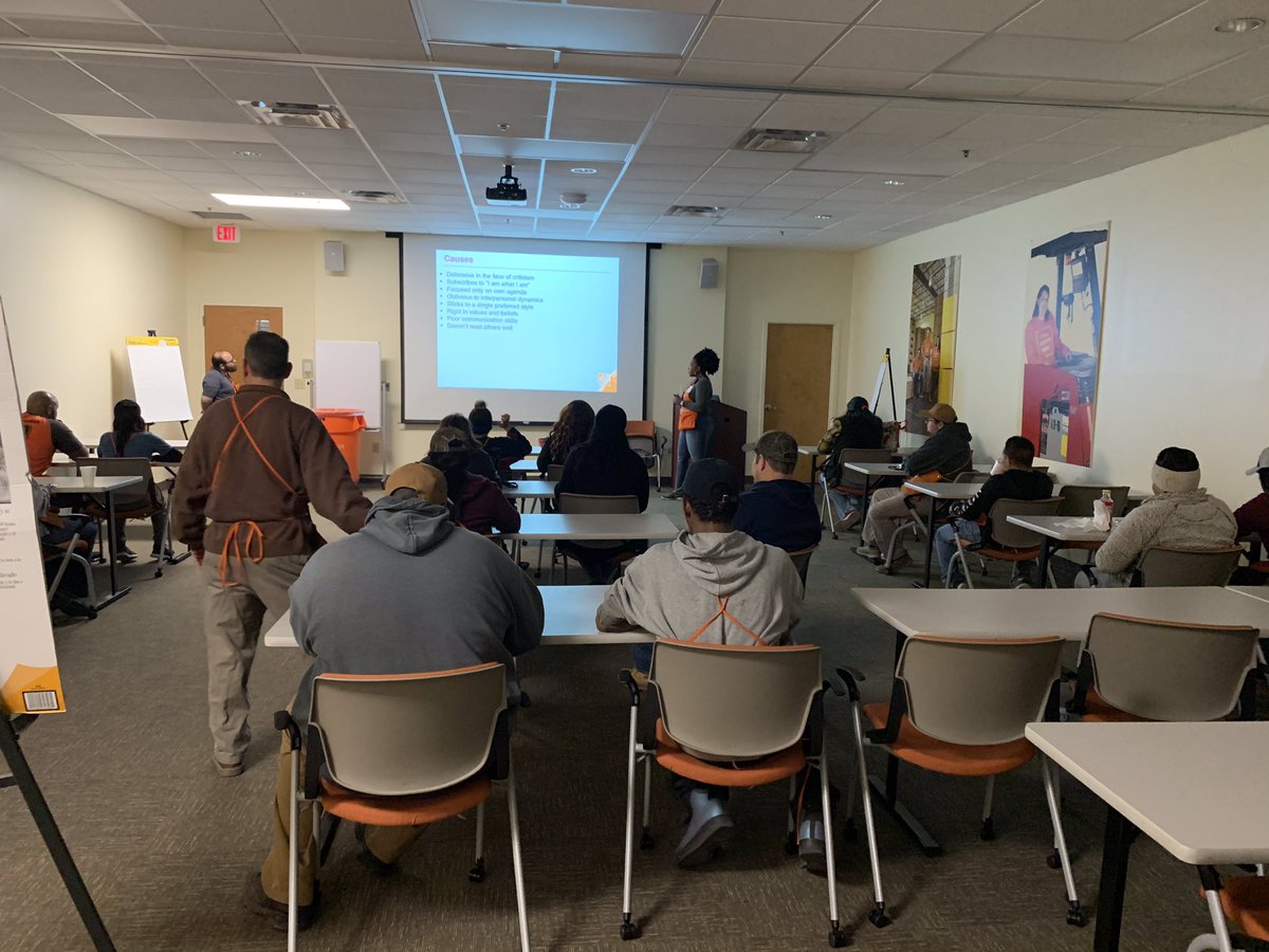 This weeks lunch and learn hosted by <a href="/KenyaJolly/">jolly_kenya</a>. Great job!