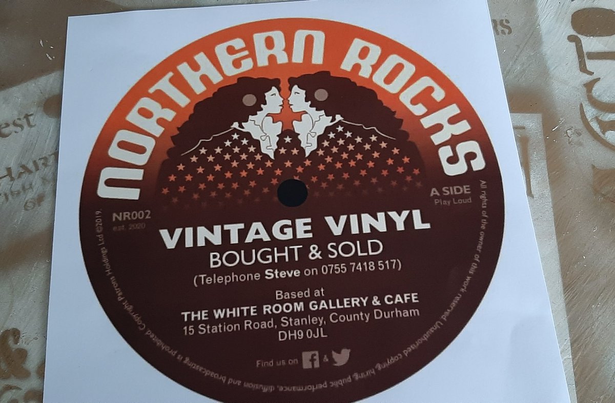 Our latest offering. Some great vinyl bargains to be had!